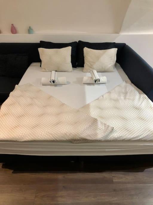 Apartament Nuovo Casa Sopron Zewnętrze zdjęcie