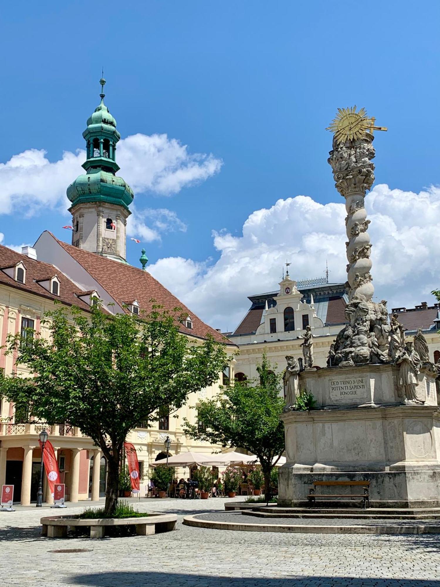Apartament Nuovo Casa Sopron Zewnętrze zdjęcie