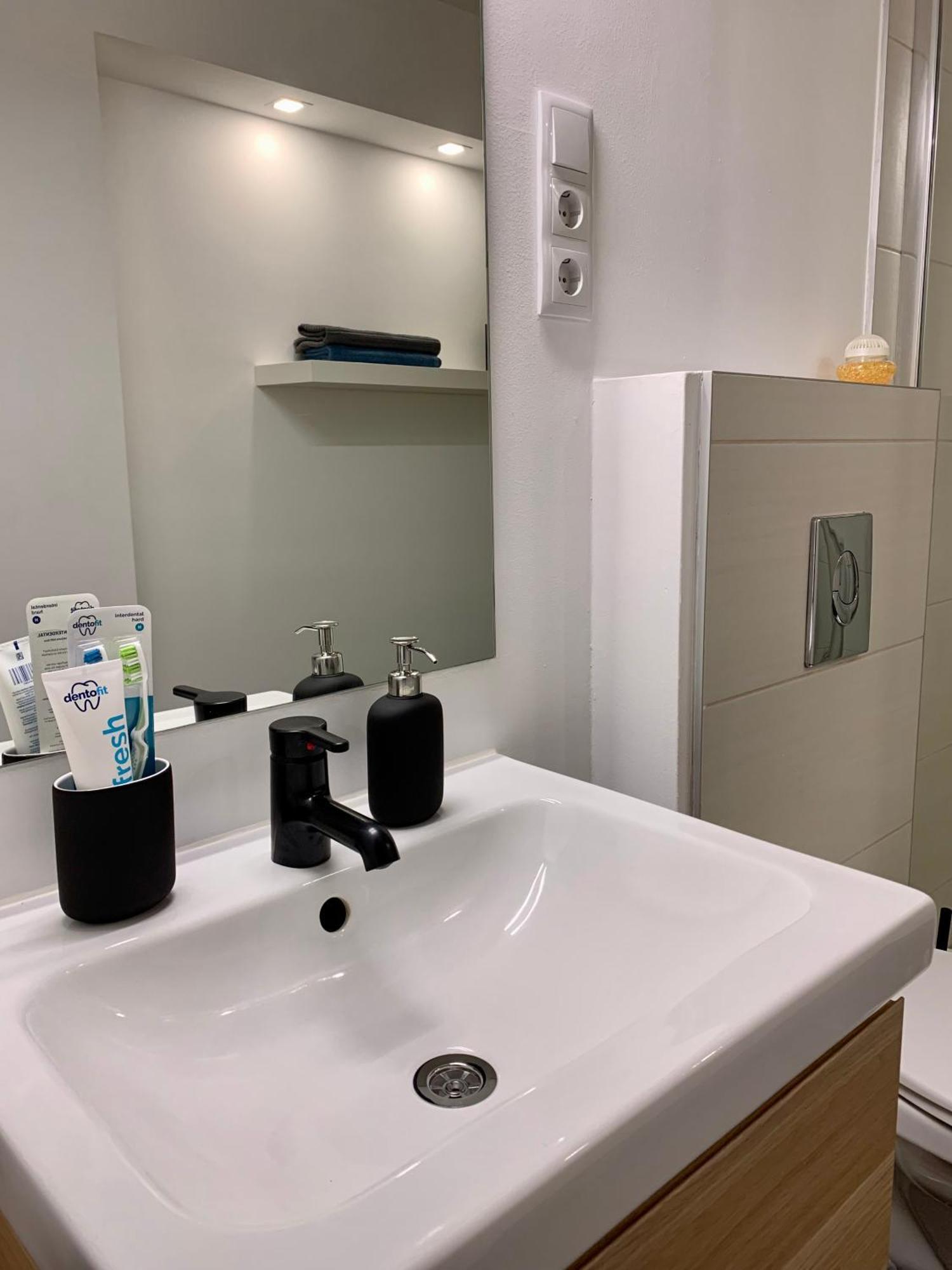 Apartament Nuovo Casa Sopron Zewnętrze zdjęcie
