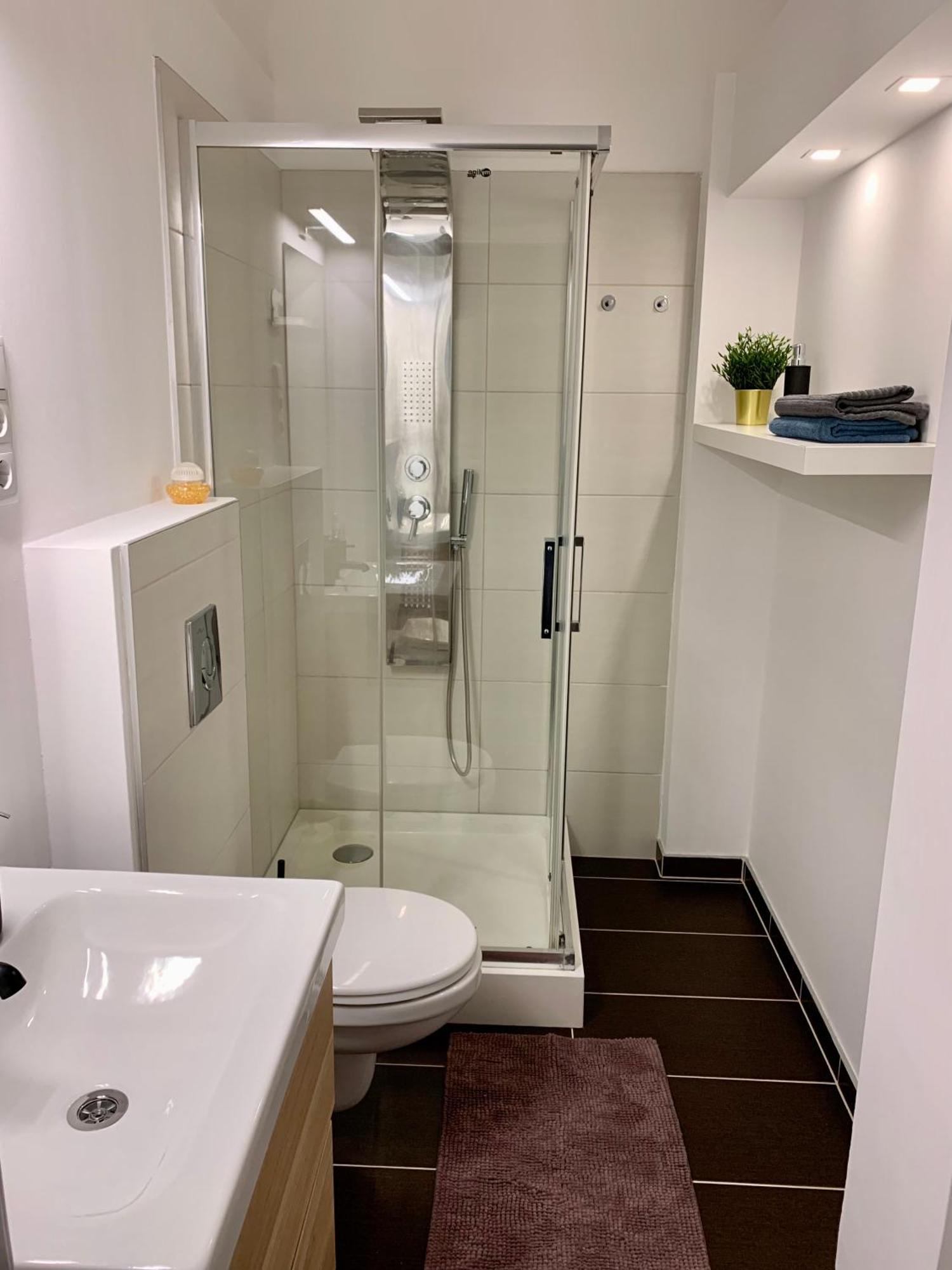 Apartament Nuovo Casa Sopron Zewnętrze zdjęcie